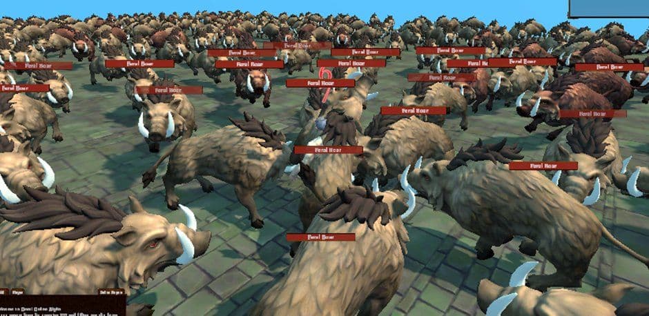 Open Alpha Development Update