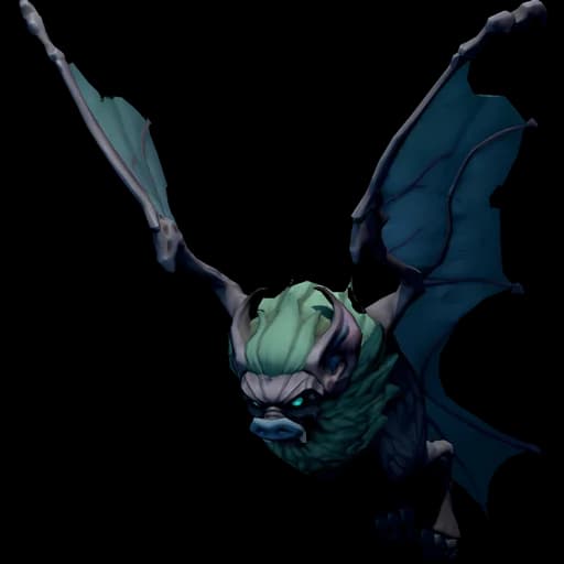 Mana Tormented Bat