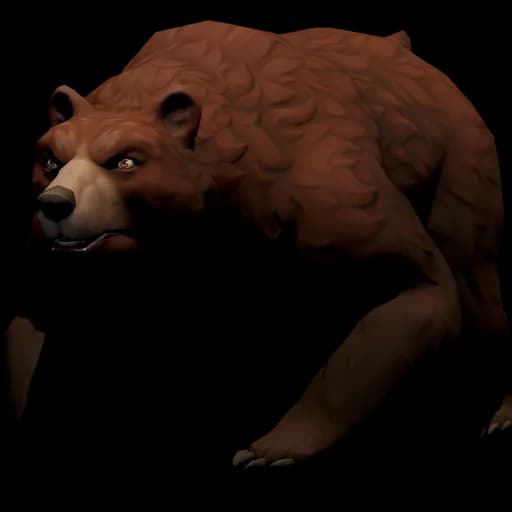 Brown Bear