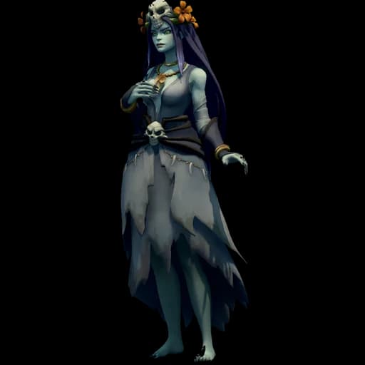 Twisted Banshee