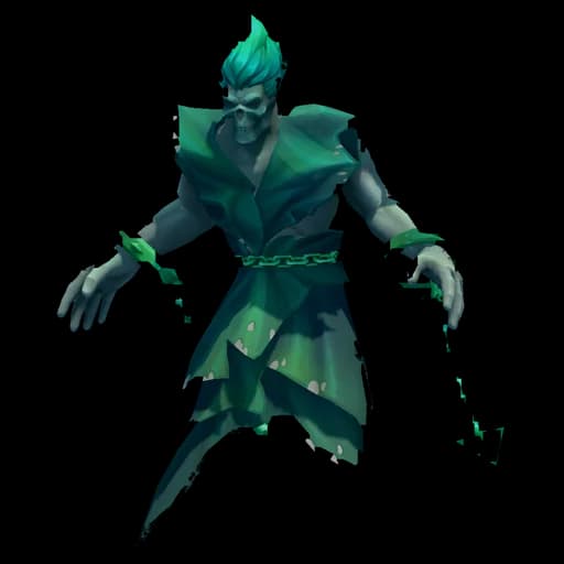 Ghost Monstrosity
