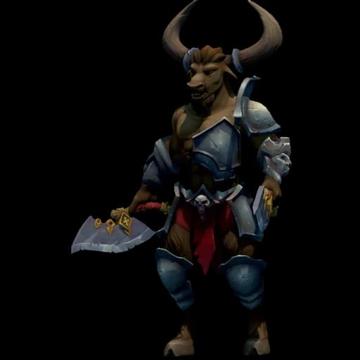 Minotaur Champion