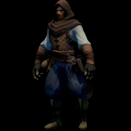 Grave Robber