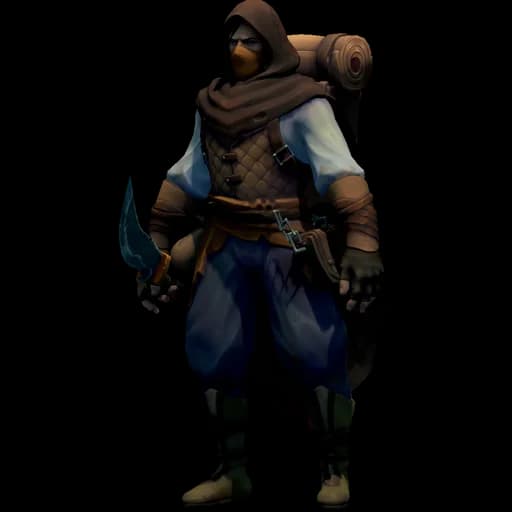 Nomad Recruit