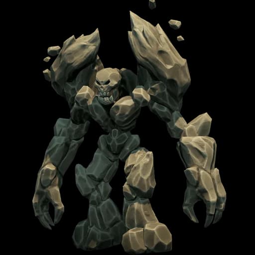 Rock Golem