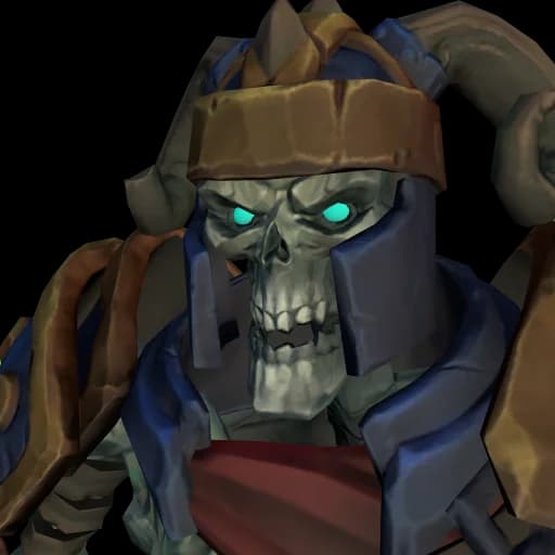 Skeleton Warrior