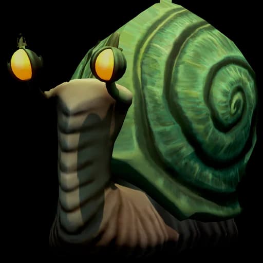 Awakened Snail
