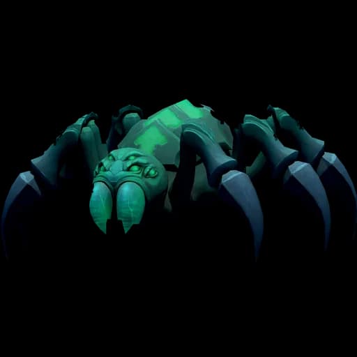 Frost Spider