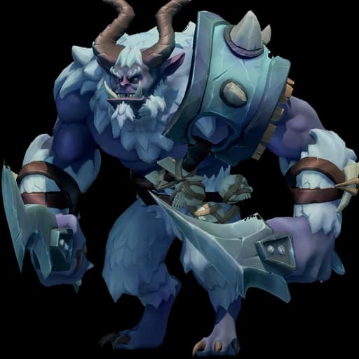 Vyorkur Warrior