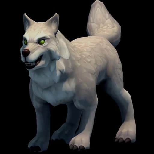 Arctic Wolf