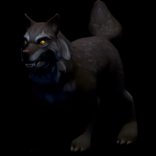Alpha Wolf