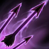 Conjure Chaos Arrows