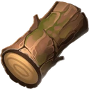 Fibrous Wood