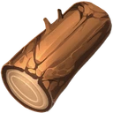 Oak Log