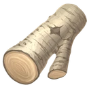 Pine Log