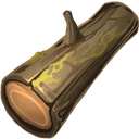 Spruce Log