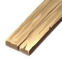 Oak Plank
