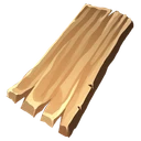 Spruce Plank