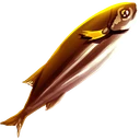 Cooked Mackerel Filet