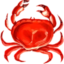 Cooked Crab