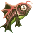 Cooked Rocktail Filet