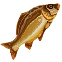 Cooked Cod Filet