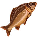 Cooked Pollack Filet