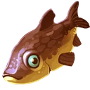 Cooked Minnow Fillet