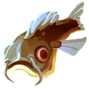 Cooked Catfish Filet