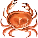 Raw Crab