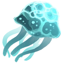 Raw Jellyfish