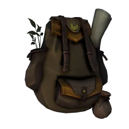 Adventurers Backpack