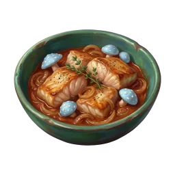 Agaric Monkfish