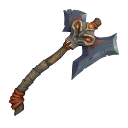 Ancient Axe of Assassins