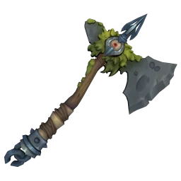 Axe of the Seven Fjords