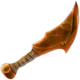 Blunt Bronze Dagger