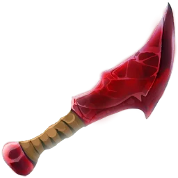Blunt Firerack Dagger