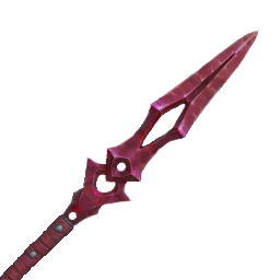 Blunt Firerack Polearm
