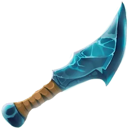 Blunt Glacite Dagger