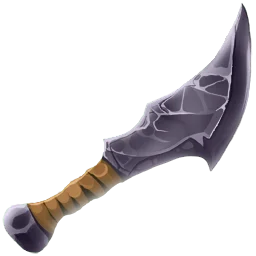 Blunt Iron Dagger