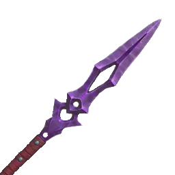Blunt Void Polearm