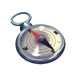 Broken Compass