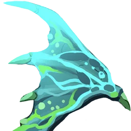 Broken Pixie Wings