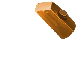 Bronze Hammer Head
