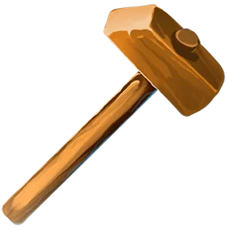 Bronze Hammer