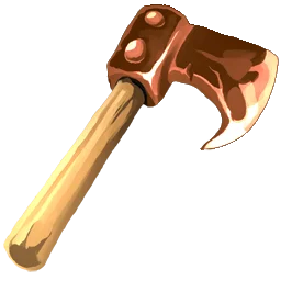 Bronze Hatchet