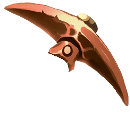 Bronze Pickaxe Head