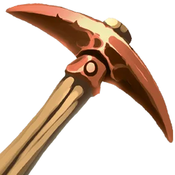 Bronze Pickaxe