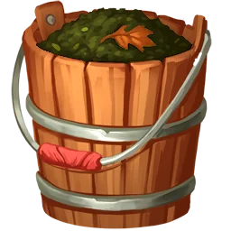 Carbon Rich Compost