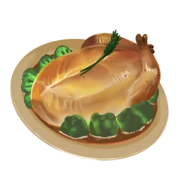 Chicken and Broccoli Stew